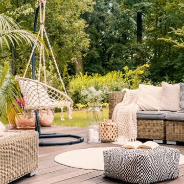 Muebles de exterior